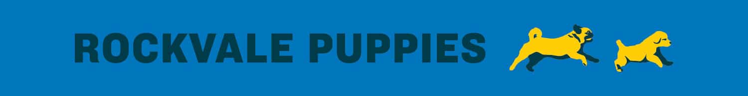 Rockvale Puppies logo