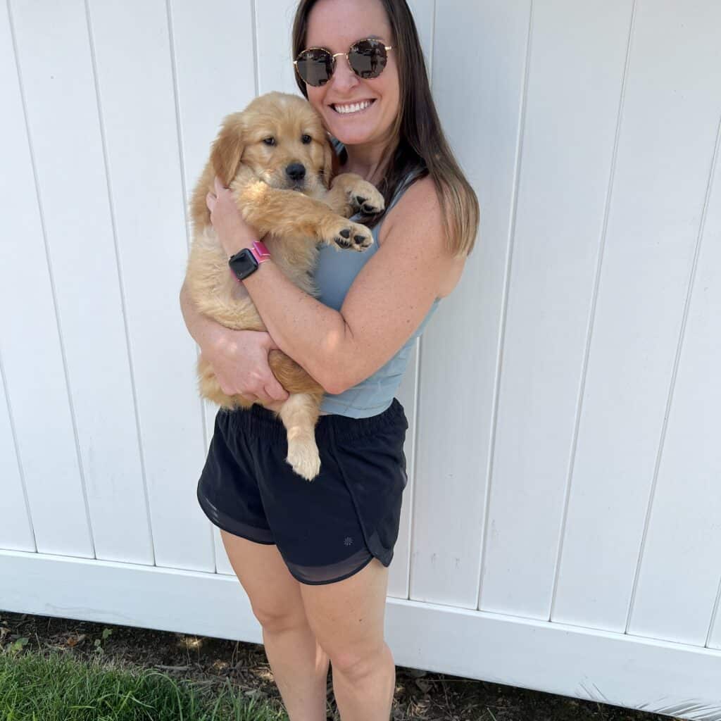 Elizabeth Puppy